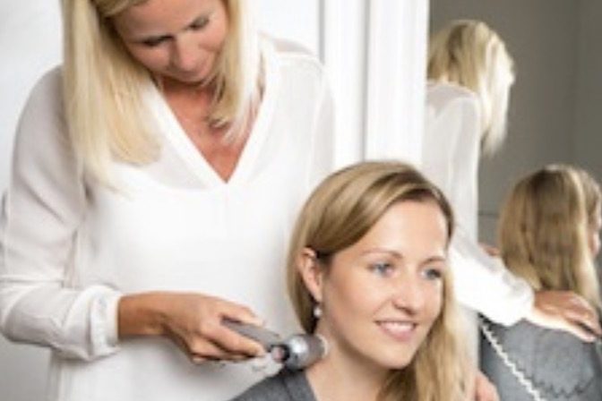 Logopädische Therapie einer Patientin