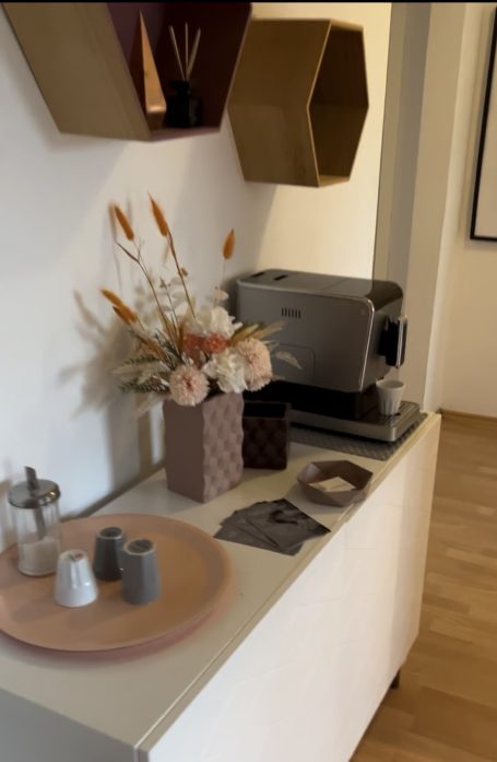 Praxisräume der logopädischen Praxis Sprachschatz in Frankfurt am Main